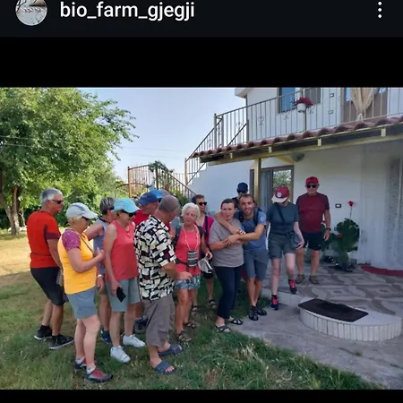 Gjegji Tale