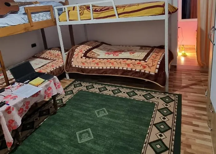 Konukevi Gjegji *