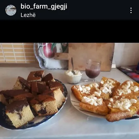 Penzion Gjegji Tale